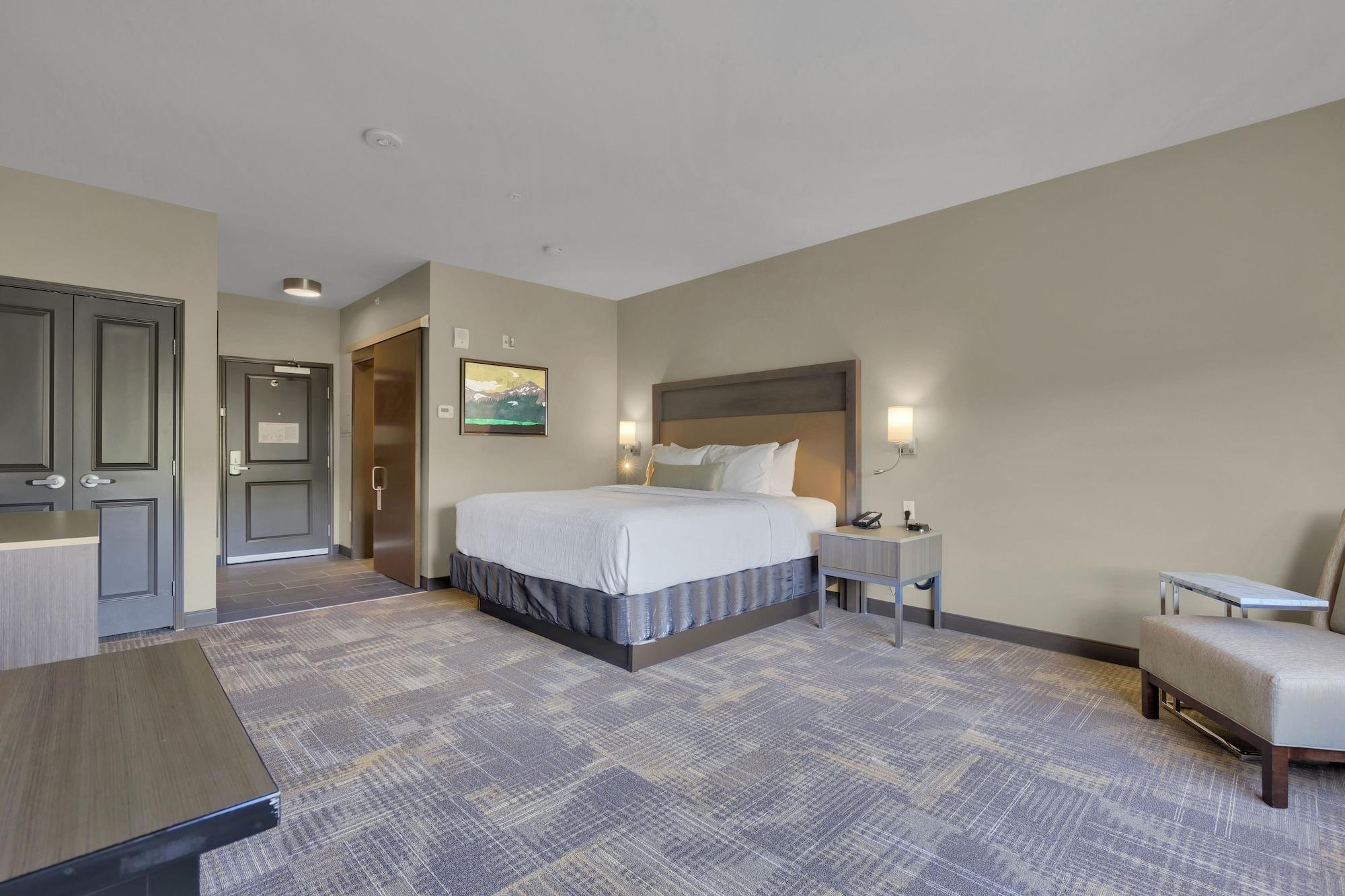 Best Western Plus Executive Residency Fillmore Inn Колорадо-Спрингс Экстерьер фото