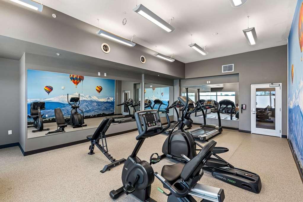 Best Western Plus Fillmore Inn & Suites Колорадо-Спрингс Удобства фото