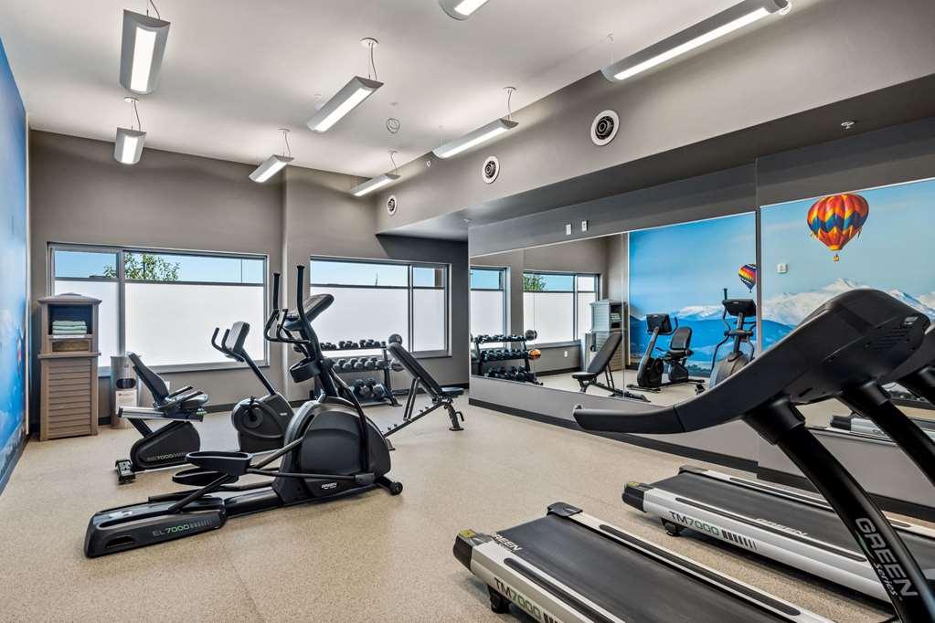 Best Western Plus Fillmore Inn & Suites Колорадо-Спрингс Удобства фото