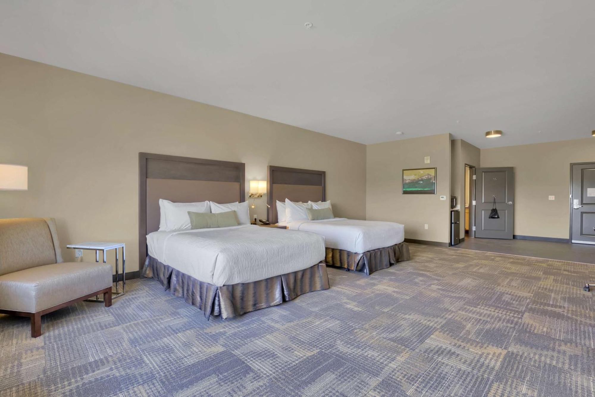 Best Western Plus Fillmore Inn & Suites Колорадо-Спрингс Экстерьер фото