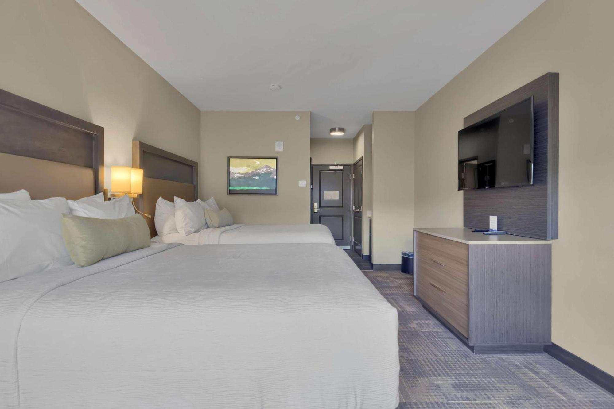 Best Western Plus Fillmore Inn & Suites Колорадо-Спрингс Экстерьер фото