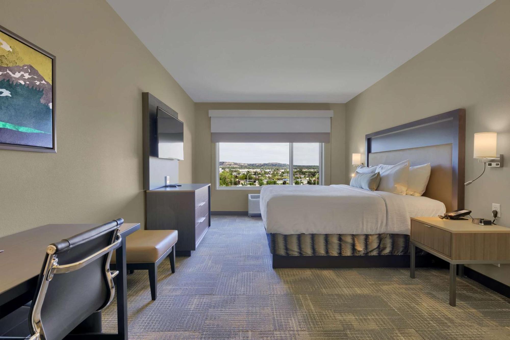 Best Western Plus Fillmore Inn & Suites Колорадо-Спрингс Экстерьер фото