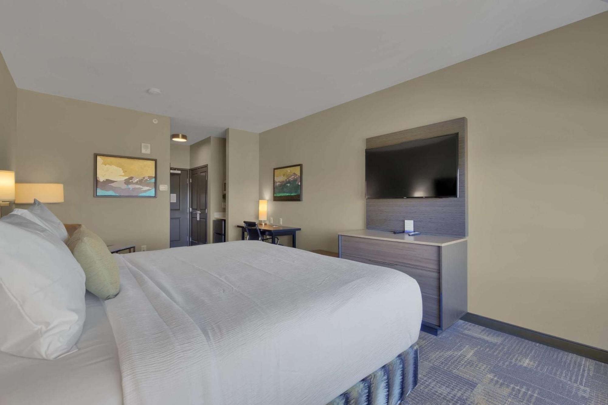 Best Western Plus Fillmore Inn & Suites Колорадо-Спрингс Экстерьер фото