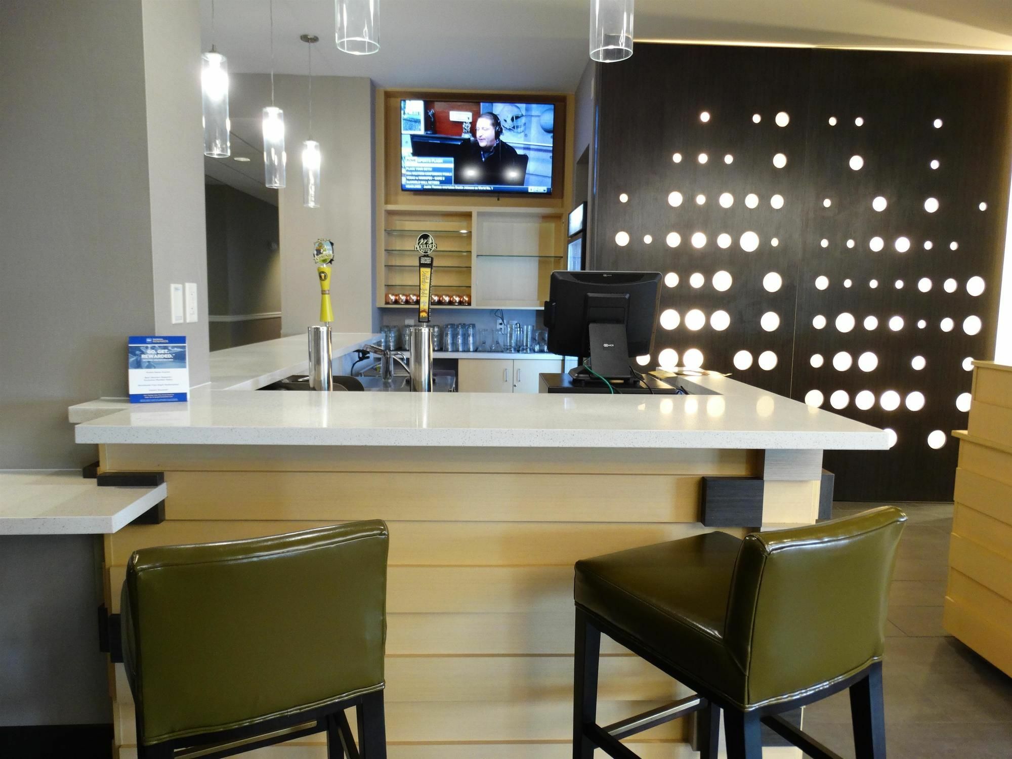 Best Western Plus Fillmore Inn & Suites Колорадо-Спрингс Экстерьер фото